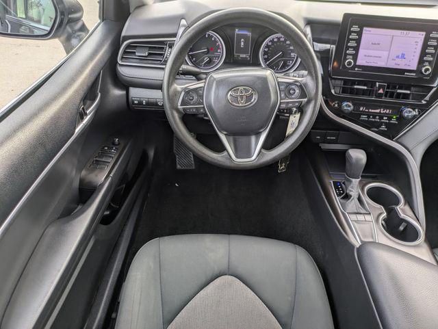 used 2023 Toyota Camry car, priced at $22,286