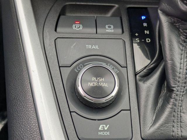 used 2021 Toyota RAV4 Hybrid car, priced at $28,681