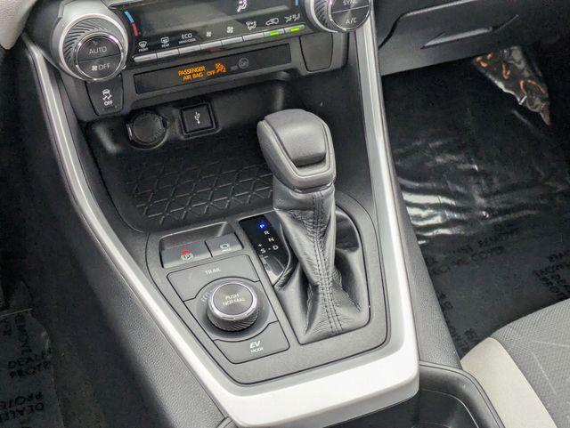 used 2021 Toyota RAV4 Hybrid car, priced at $28,681