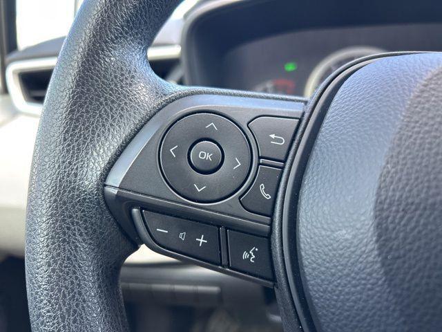 used 2020 Toyota Corolla car, priced at $17,751