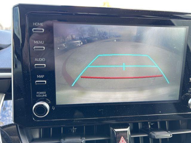 used 2020 Toyota Corolla car, priced at $17,751