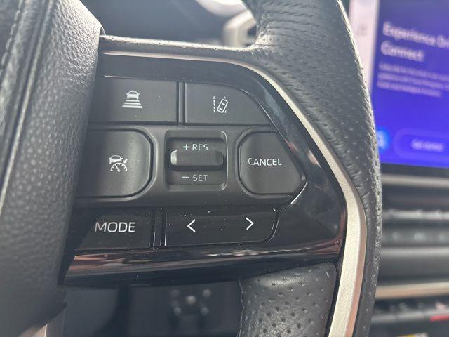 used 2023 Toyota Tundra Hybrid car, priced at $49,010