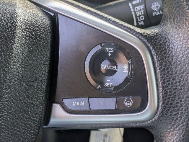 used 2019 Honda Civic car, priced at $18,295