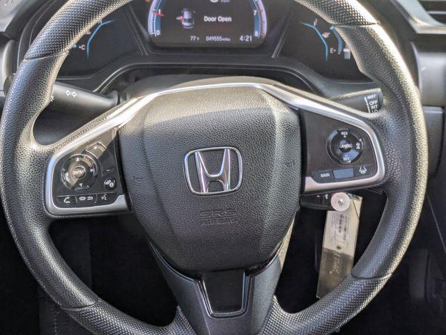 used 2019 Honda Civic car, priced at $18,295