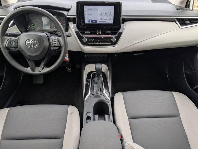 used 2024 Toyota Corolla Hybrid car, priced at $23,777