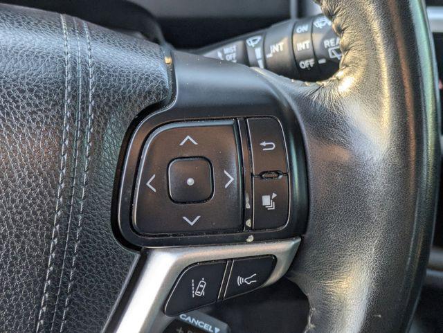 used 2018 Toyota Highlander car, priced at $20,750