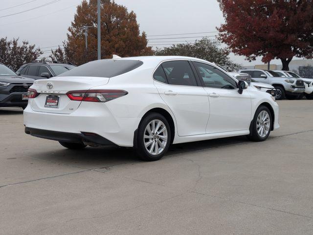 used 2024 Toyota Camry car, priced at $22,188