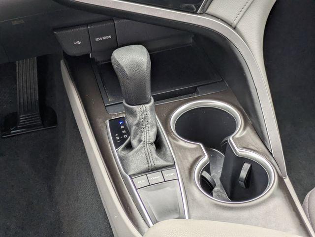 used 2024 Toyota Camry car, priced at $22,188