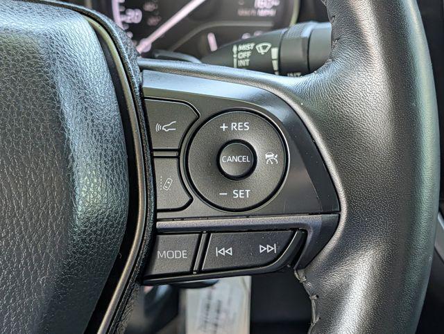 used 2024 Toyota Camry car, priced at $24,554