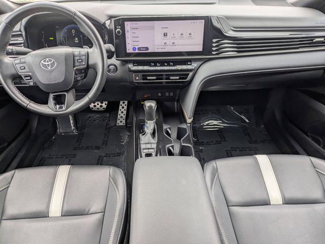 used 2025 Toyota Camry car, priced at $29,086