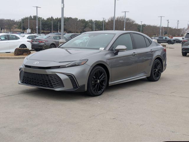 used 2025 Toyota Camry car, priced at $29,086