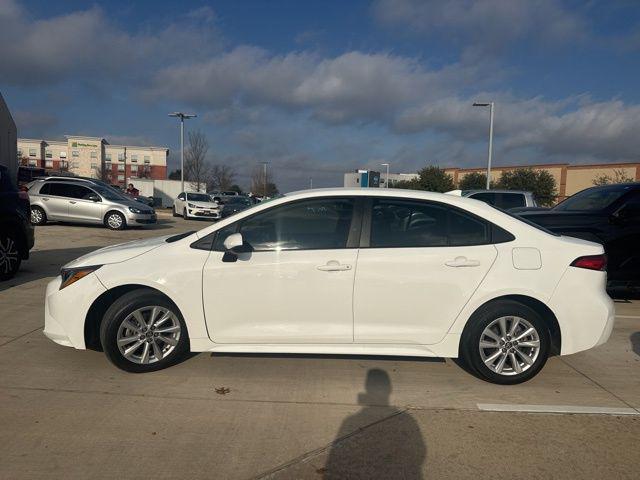 used 2025 Toyota Corolla car, priced at $19,980