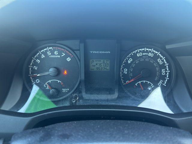 used 2017 Toyota Tacoma car, priced at $21,828