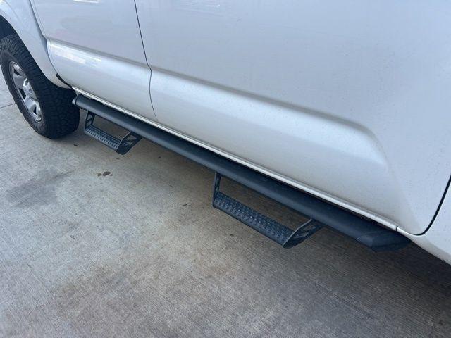 used 2017 Toyota Tacoma car, priced at $21,828