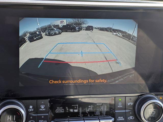 used 2023 Toyota Highlander Hybrid car, priced at $44,359