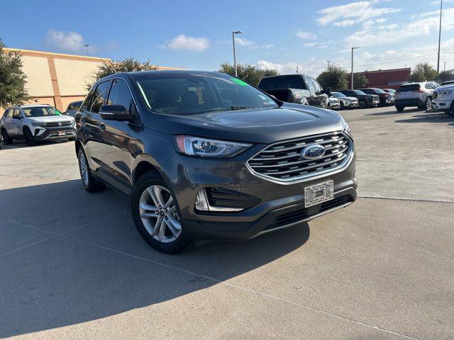 used 2020 Ford Edge car, priced at $17,895