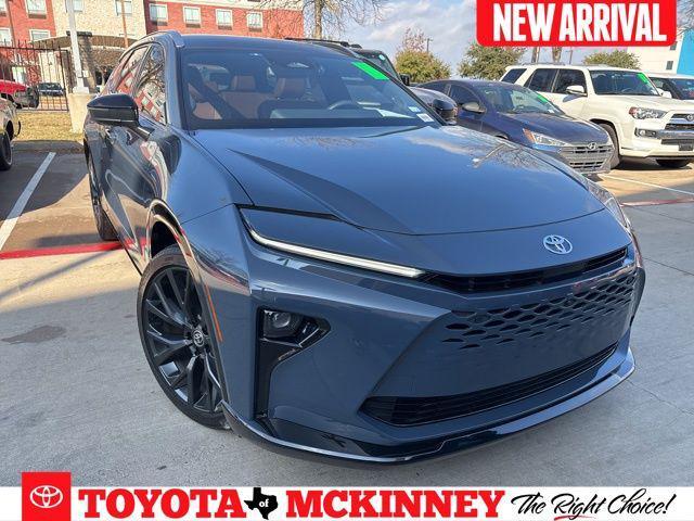 used 2025 Toyota Crown Signia car, priced at $46,755