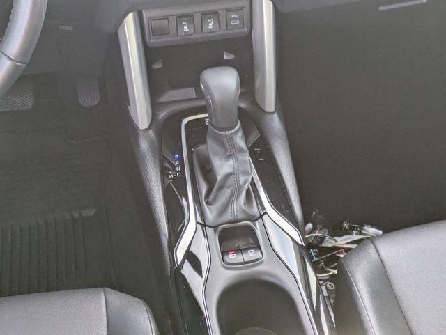 used 2024 Toyota Corolla Cross car, priced at $26,801