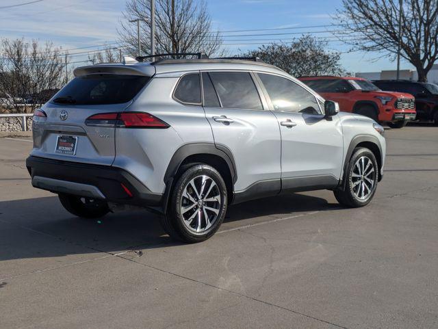 used 2024 Toyota Corolla Cross car, priced at $26,801