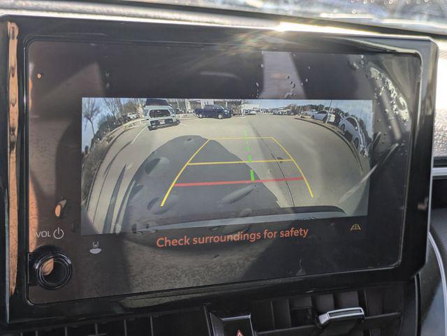 used 2024 Toyota Corolla Cross car, priced at $26,801