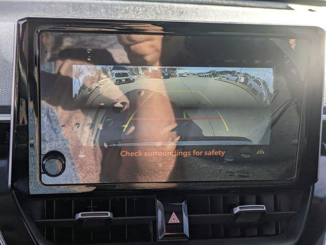 used 2024 Toyota Corolla Cross car, priced at $26,801