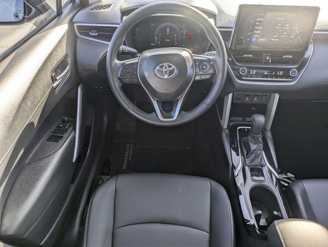 used 2024 Toyota Corolla Cross car, priced at $26,801