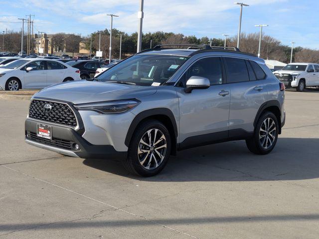 used 2024 Toyota Corolla Cross car, priced at $26,801