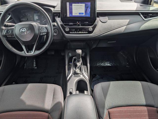 used 2024 Toyota Corolla car, priced at $23,832