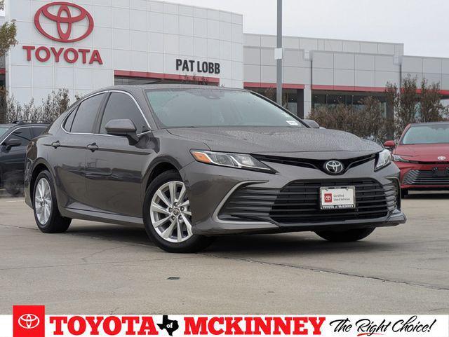 used 2023 Toyota Camry car, priced at $23,649