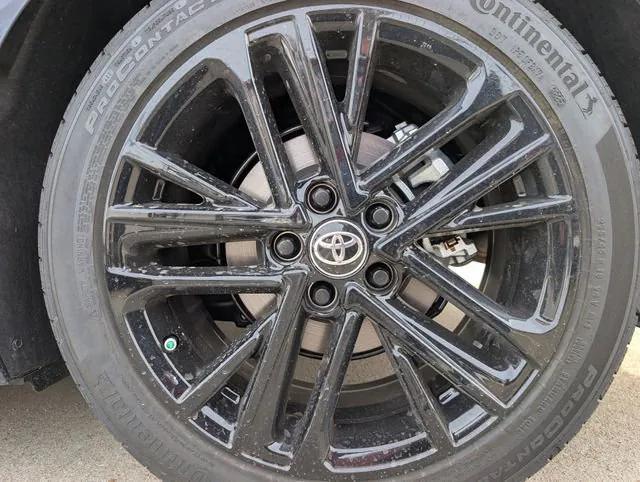 new 2026 Toyota Camry car, priced at $34,149