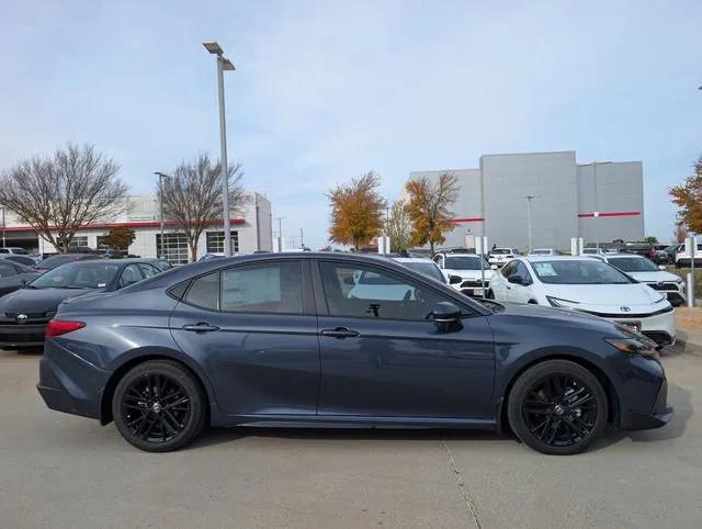 new 2026 Toyota Camry car, priced at $34,149