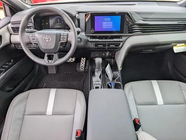 new 2026 Toyota Camry car, priced at $34,149