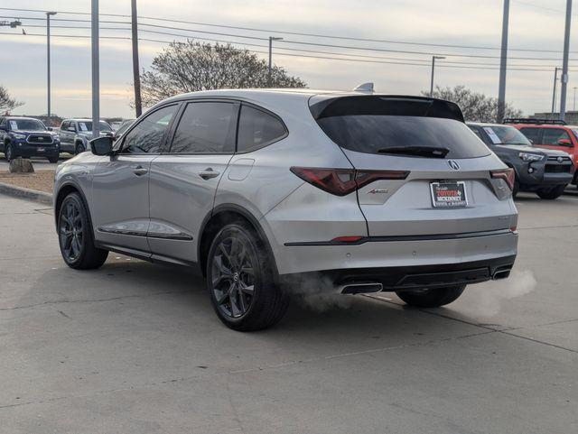 used 2023 Acura MDX car, priced at $39,148