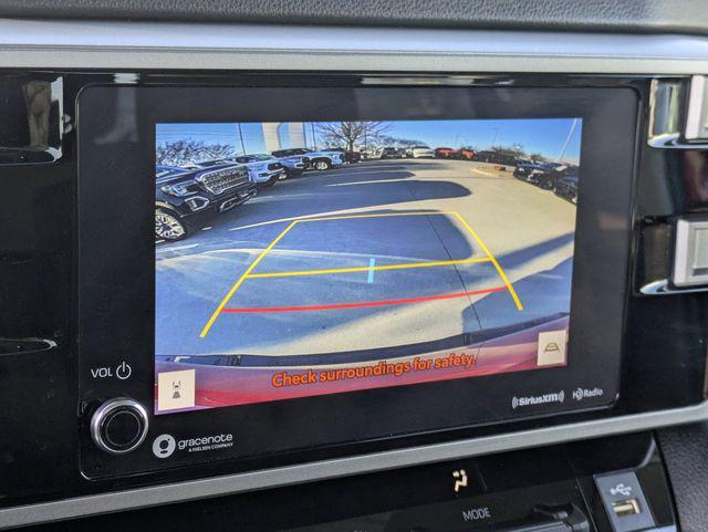 used 2022 Toyota Tundra car, priced at $36,260