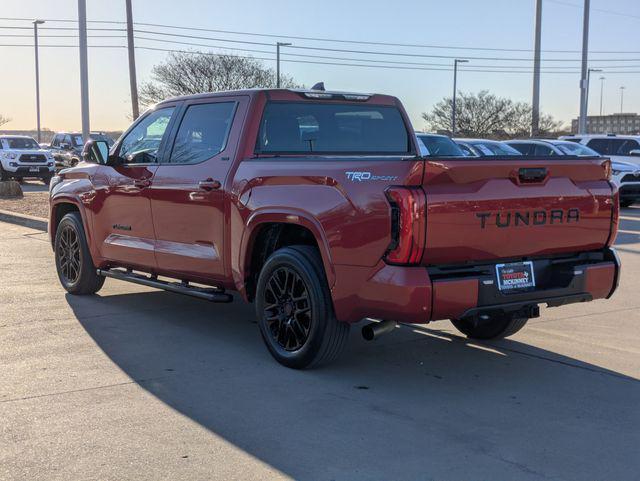 used 2022 Toyota Tundra car, priced at $36,260