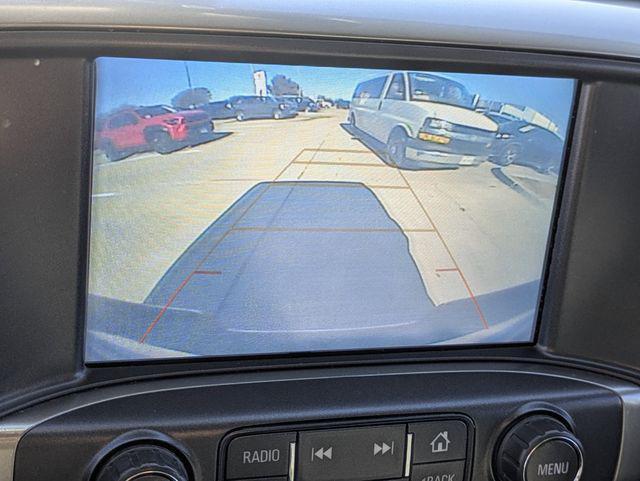 used 2018 Chevrolet Silverado 1500 car, priced at $21,163