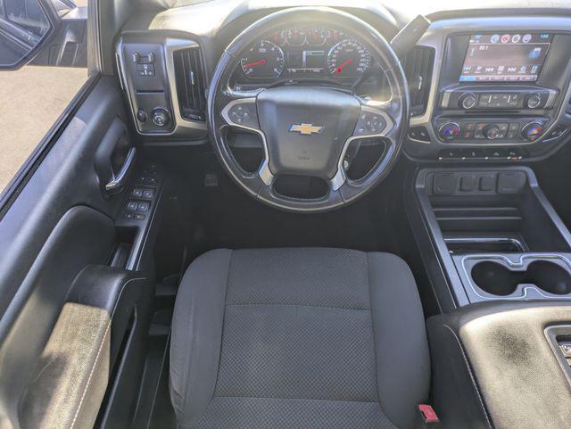 used 2018 Chevrolet Silverado 1500 car, priced at $21,163