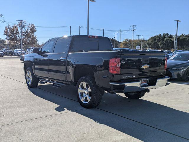 used 2018 Chevrolet Silverado 1500 car, priced at $21,163