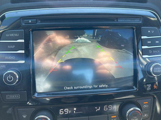 used 2017 Nissan Maxima car, priced at $15,401