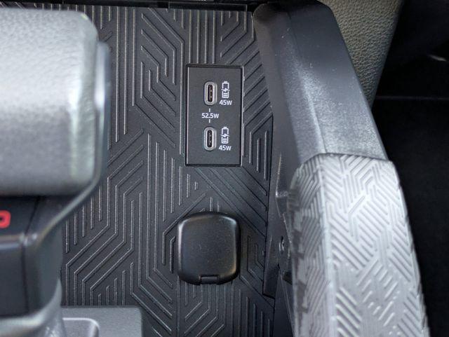 used 2024 Toyota Tacoma car, priced at $40,990