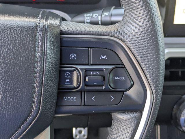 used 2024 Toyota Tacoma car, priced at $40,990