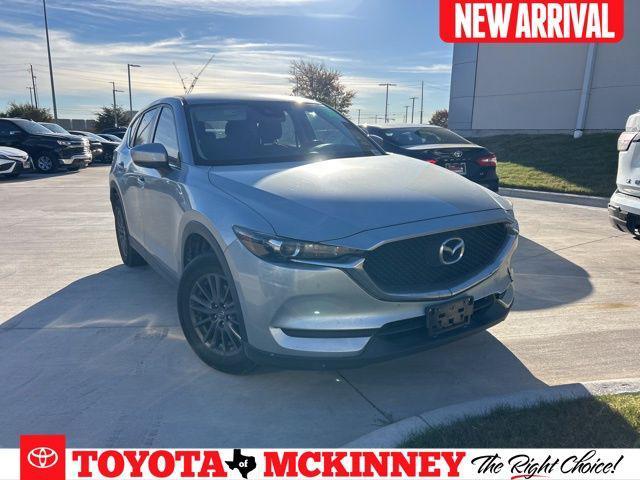 used 2019 Mazda CX-5 car, priced at $16,976
