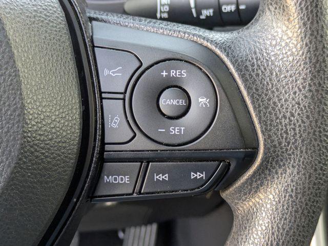 used 2024 Toyota RAV4 car, priced at $26,316