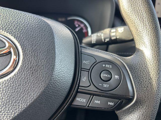 used 2024 Toyota RAV4 car, priced at $26,889