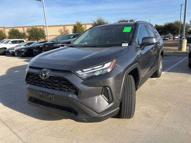 used 2024 Toyota RAV4 car, priced at $26,889