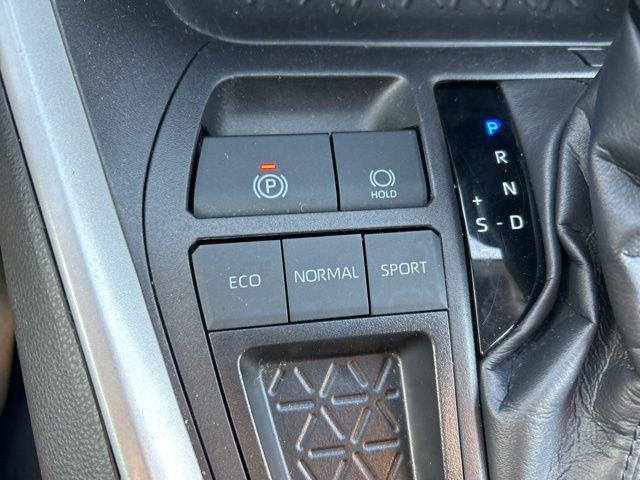 used 2024 Toyota RAV4 car, priced at $26,889