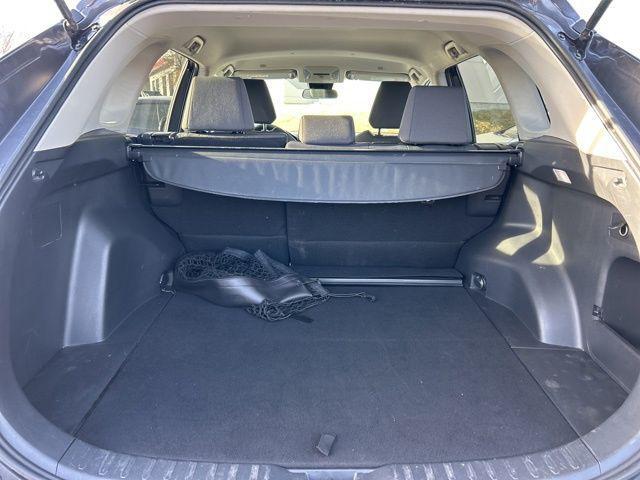 used 2024 Toyota RAV4 car, priced at $26,889