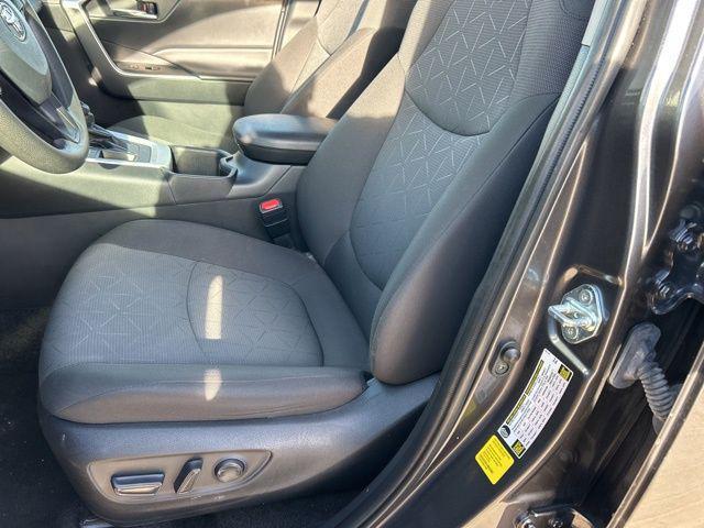 used 2024 Toyota RAV4 car, priced at $26,889