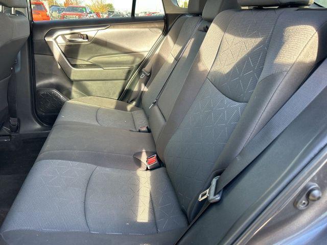 used 2024 Toyota RAV4 car, priced at $26,889