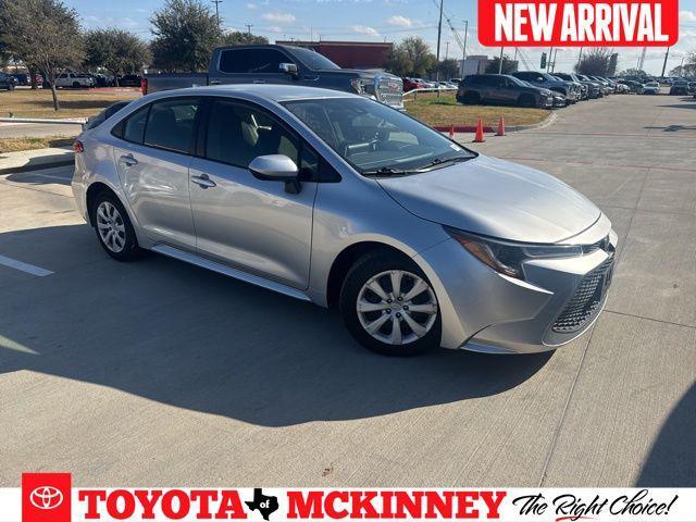 used 2021 Toyota Corolla car, priced at $18,054